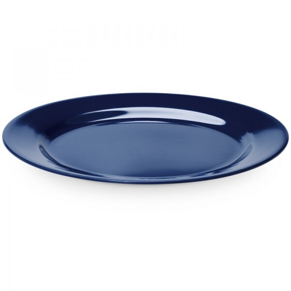 Campfire Melamine Dinner Plate