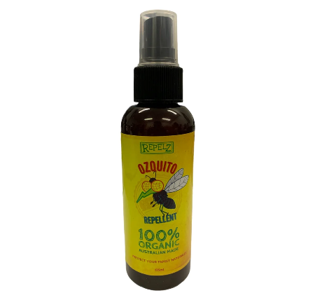 Repelz 100% Organic Repellent