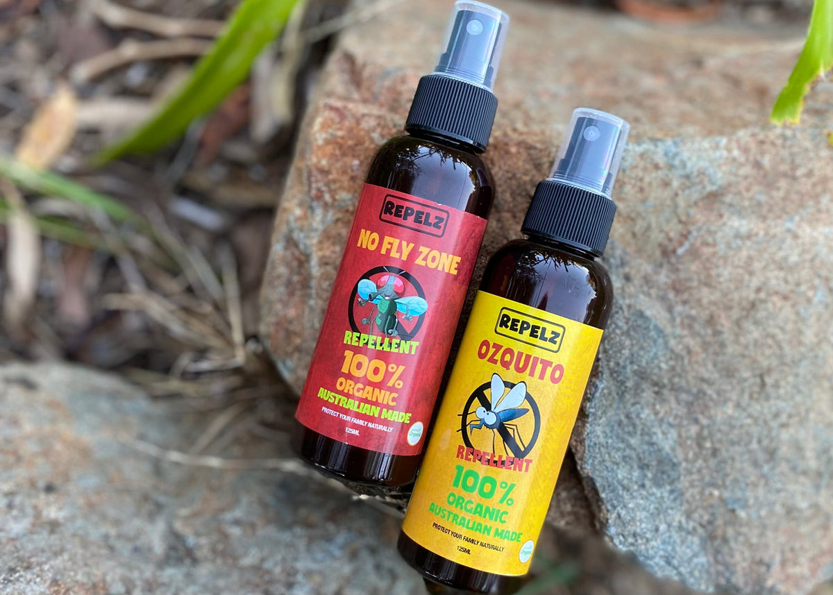 Repelz 100% Organic Repellent