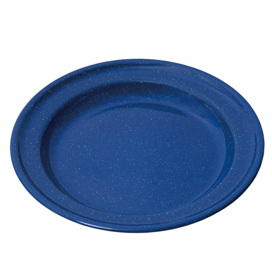 Campfire 27cm Enamel Flat Plate