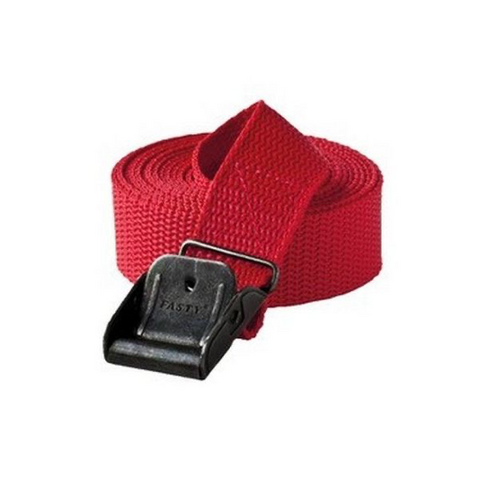 Fasty Straps 2.5m (2 Pack)