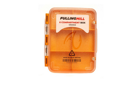 Fulling Mill Fly Boxes