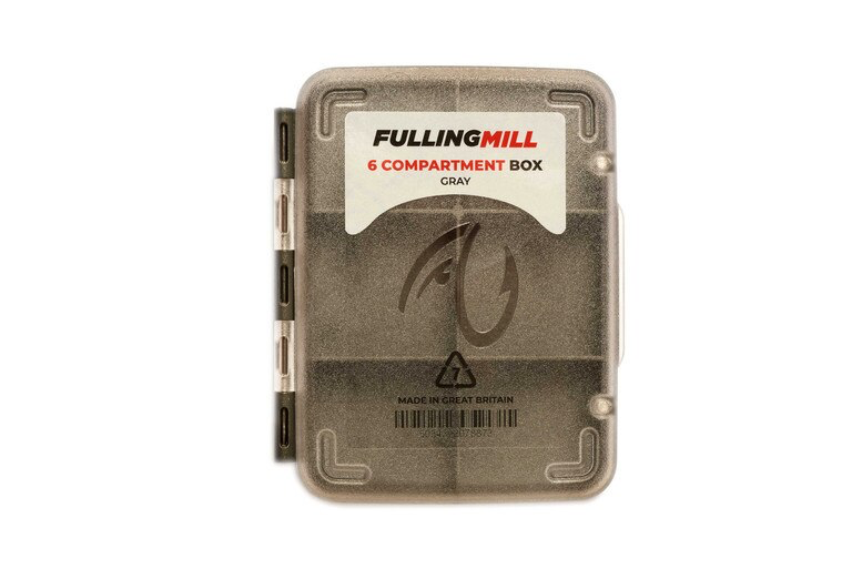 Fulling Mill Fly Boxes