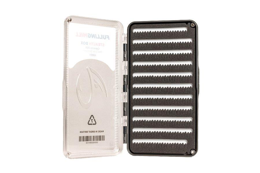 Fulling Mill Fly Boxes