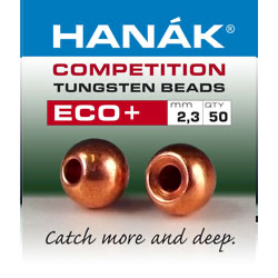 Hanak Tungsten Beads Eco+