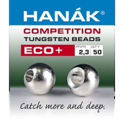 Hanak Tungsten Beads Eco+