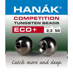 Hanak Tungsten Beads Eco+