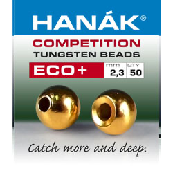 Hanak Tungsten Beads Eco+
