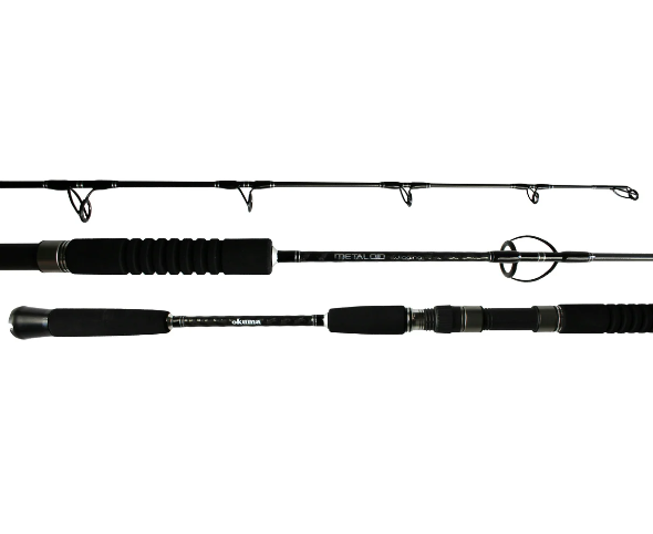 Okuma Metaloid Spin Rod
