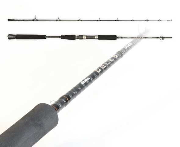 Okuma Delta Offshore Cast Rod