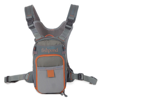 Fishpond Canyon Creek Chest Pack