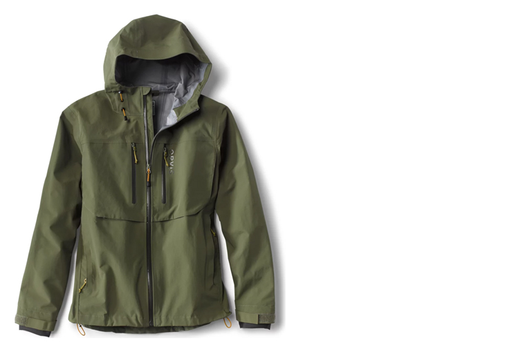 Orvis Clearwater Wading Jacket