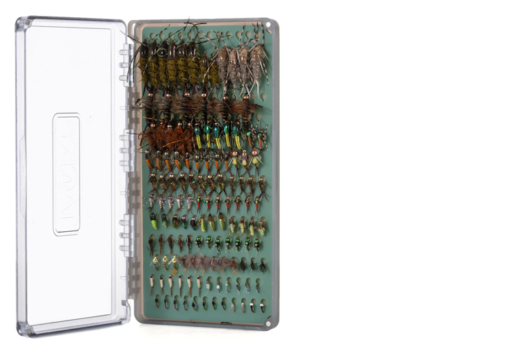 Tacky Fly Boxes