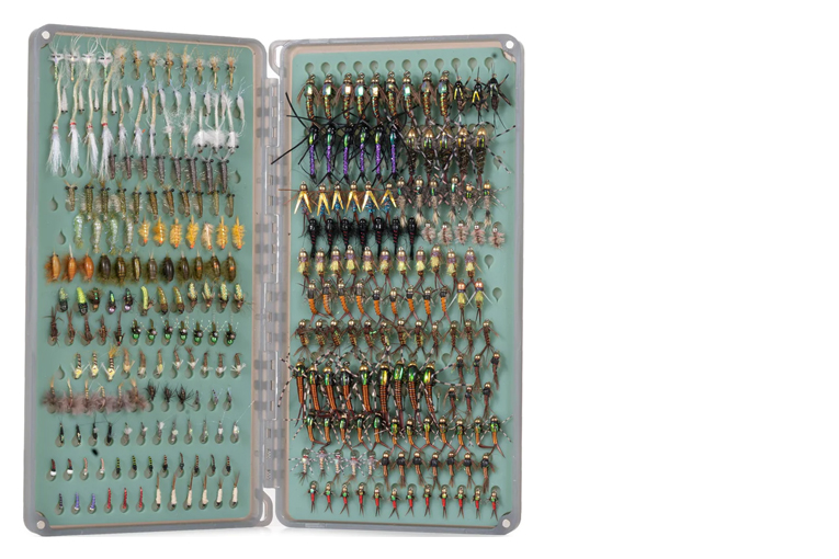 Tacky Fly Boxes