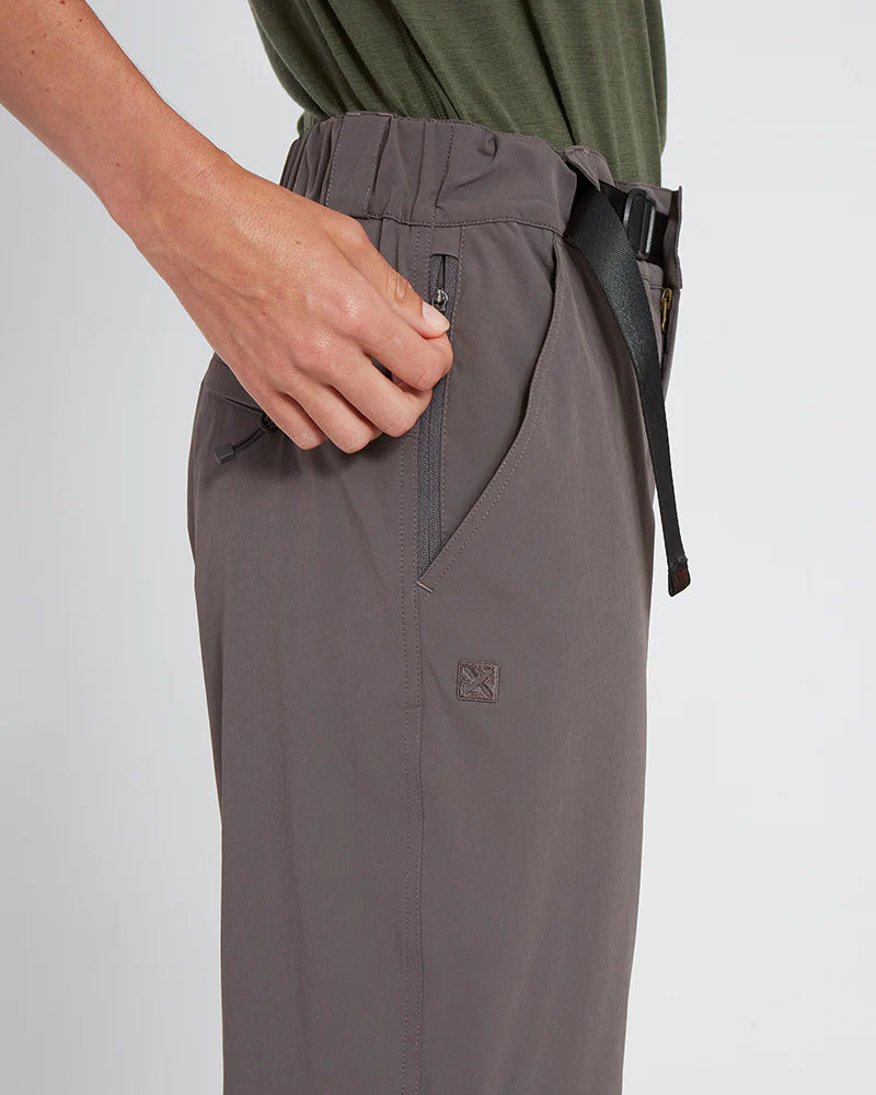 XTM Women's Wye River Zip Off Hike Pants