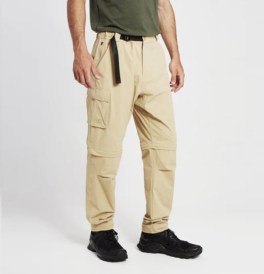 XTM Men's Sturgeon Zip Off Hike Pants