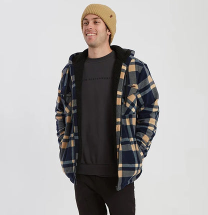 XTM Franklin Hooded Jacket