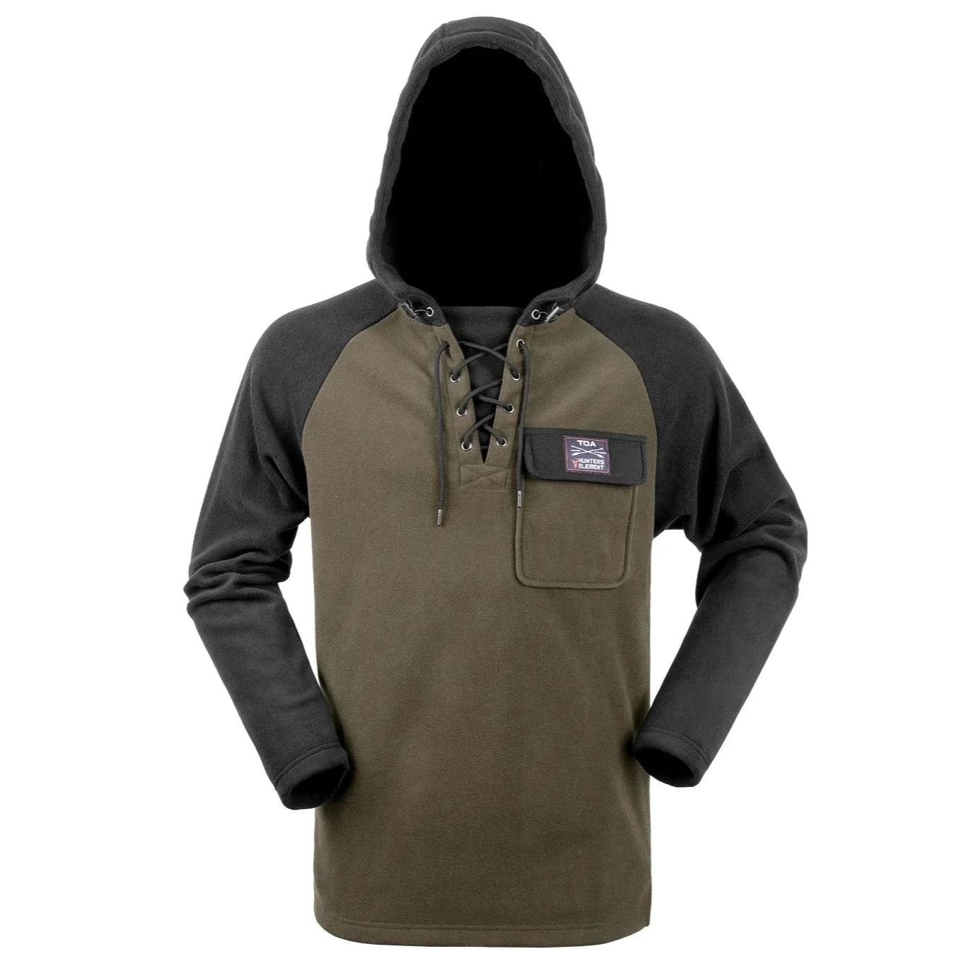 Hunters Element Whakarapu LS Hood