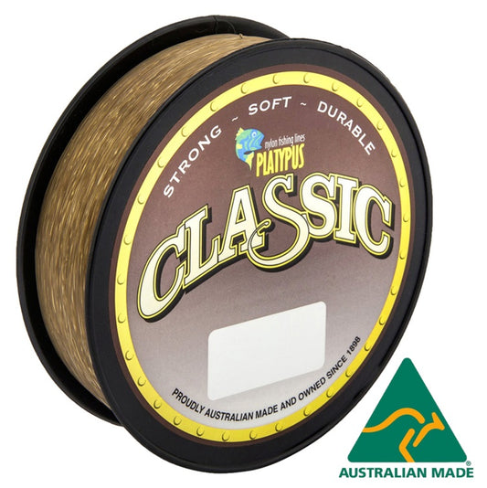 Platypus Classic Monofilament 300m