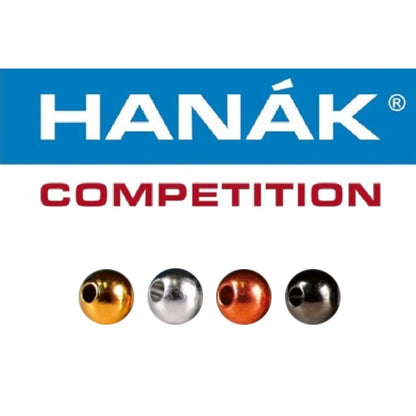 Hanak Tungsten Beads Eco+