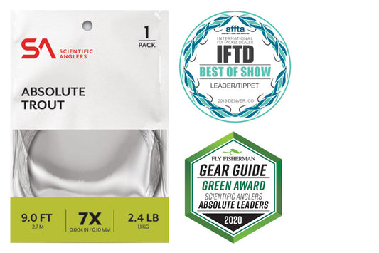 Hot Selling Fly Fishing Tippet Line - China Fly Fishing Tippet and