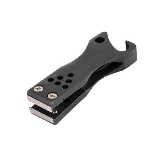 Clear Creek Nippers with Eye Needle/Bottle Opener