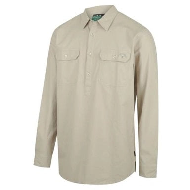 Ridgeline Placket Yard Shirt