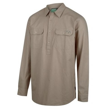 Ridgeline Placket Yard Shirt