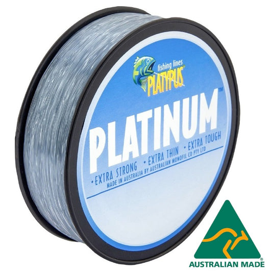 Platypus Platinum Monofilament