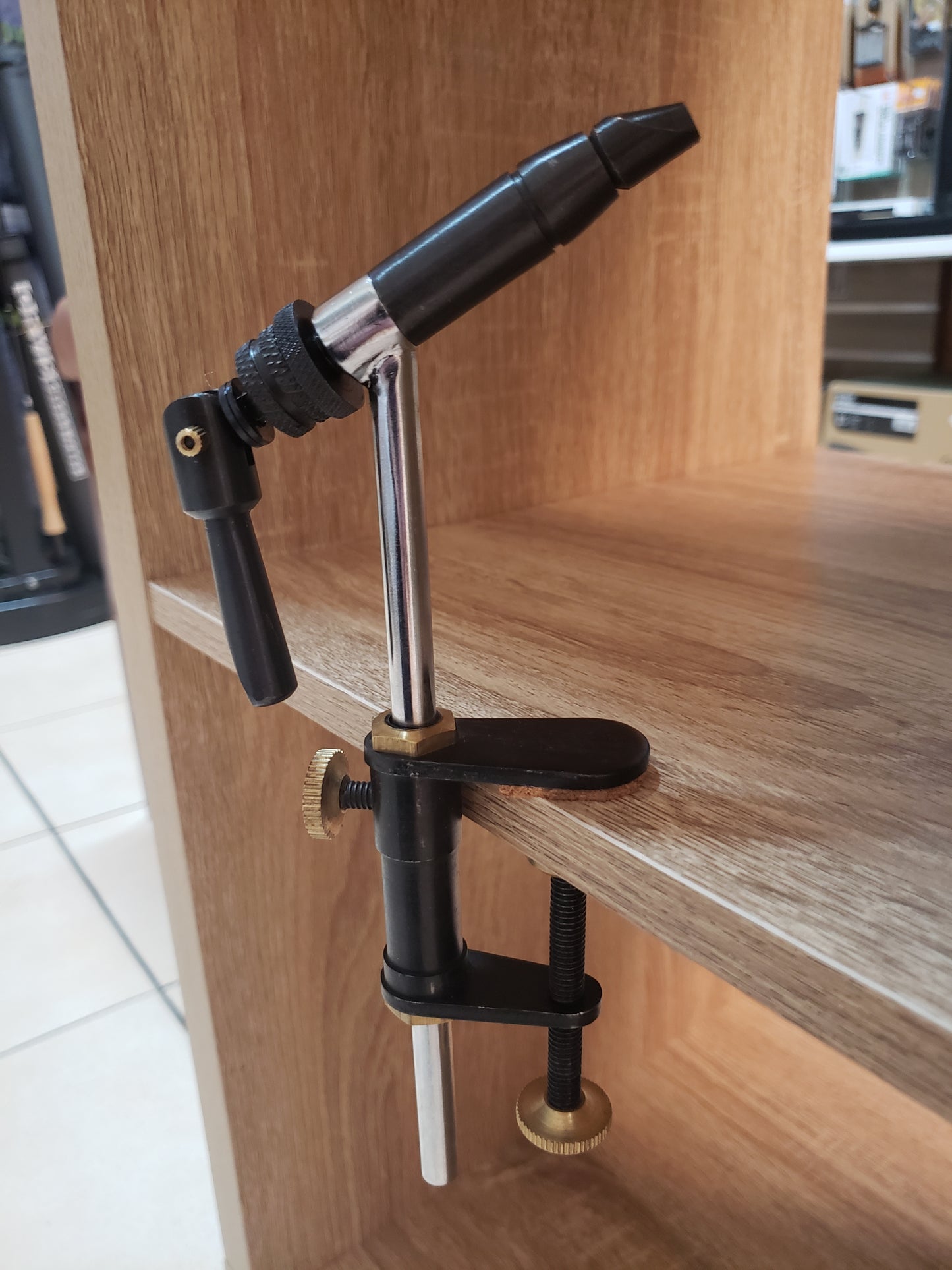 Fly Tying Vise