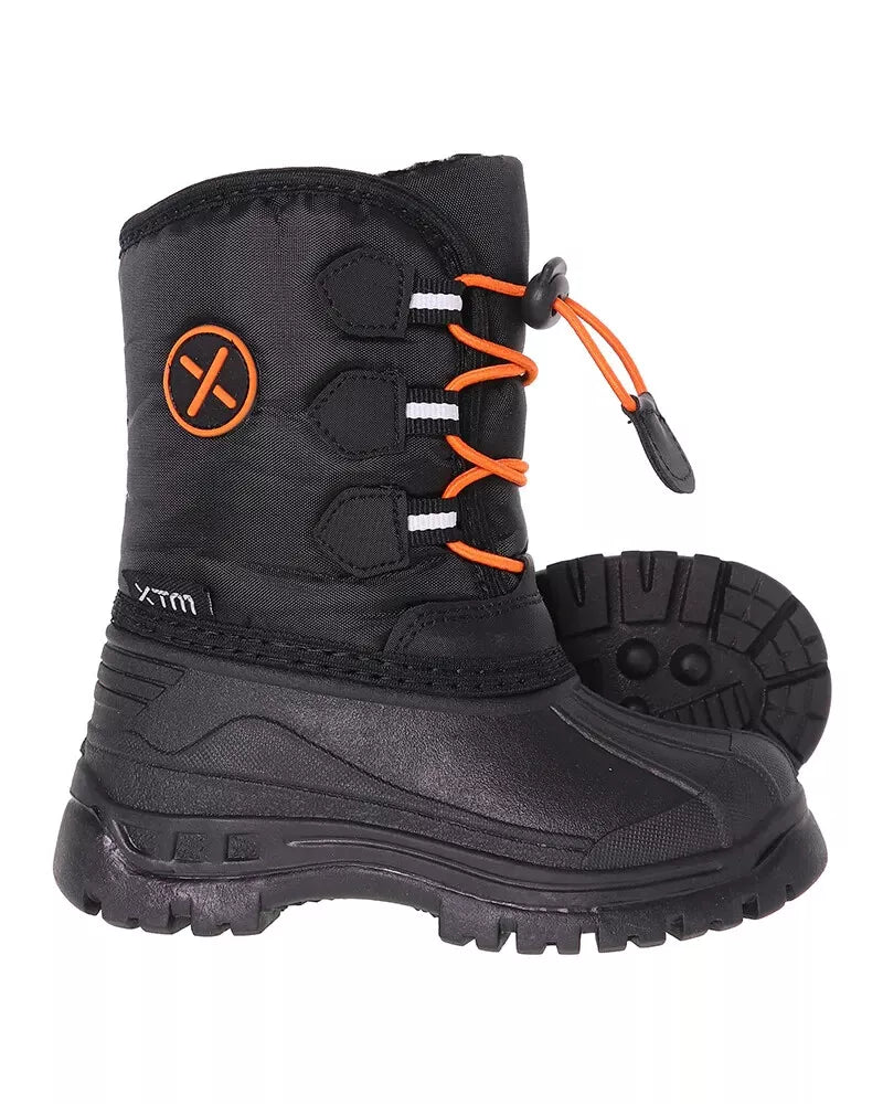 XTM Rocket Kids' Snow Boot