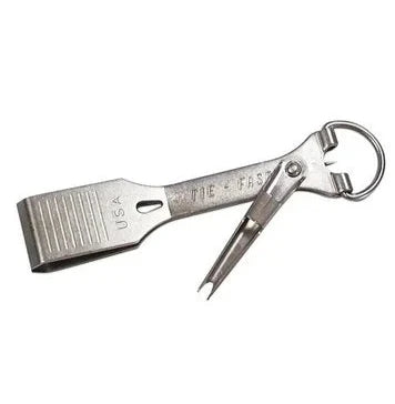 Sierra Stream & Mountain Tie-Fast Magnum Knot Tyer Combo Tool