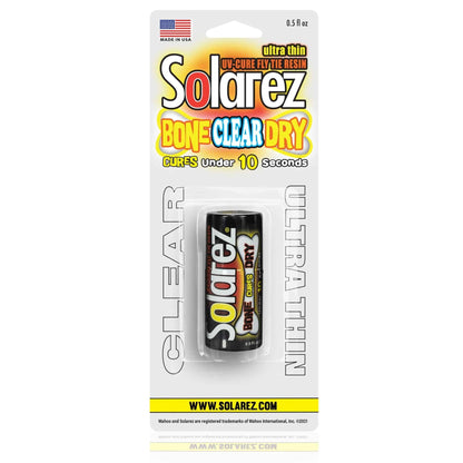 Solarez Ultra Thin UV Cure Resin