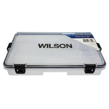 Wilson Waterproof Tackle Tray