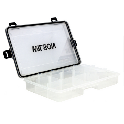 Wilson Waterproof Tackle Tray