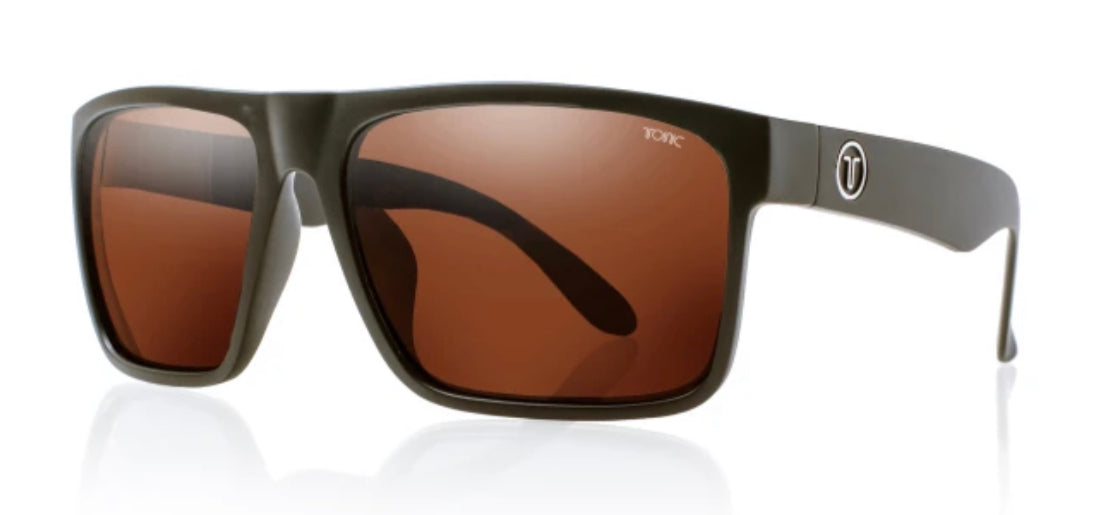 Tonic Polarized Sunglasses